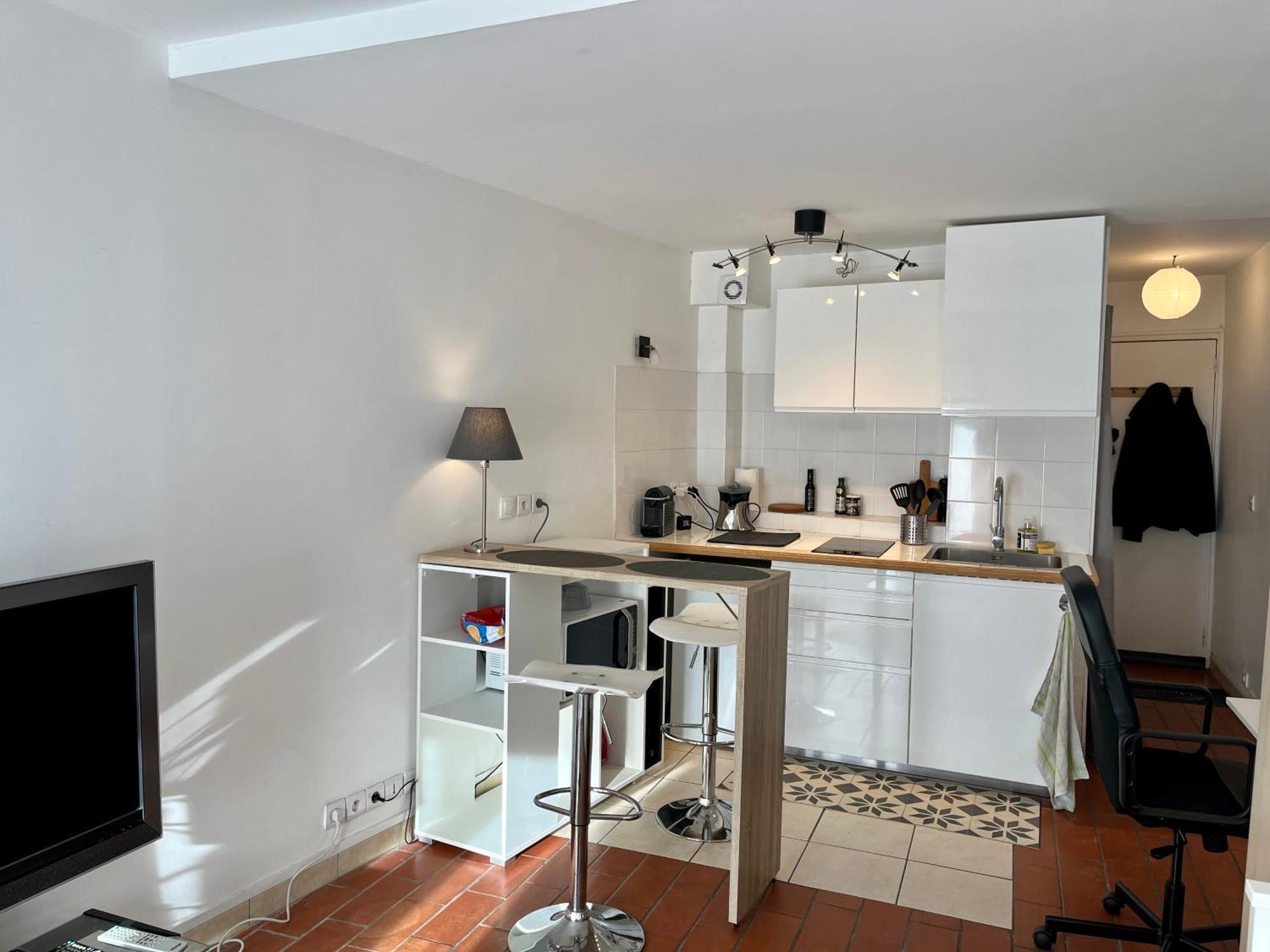 La Vue Secrete De Neauphle Apartment ภายนอก รูปภาพ